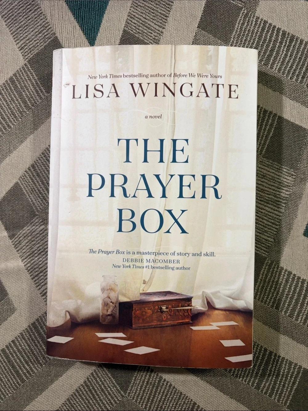 N/A paperback copy
